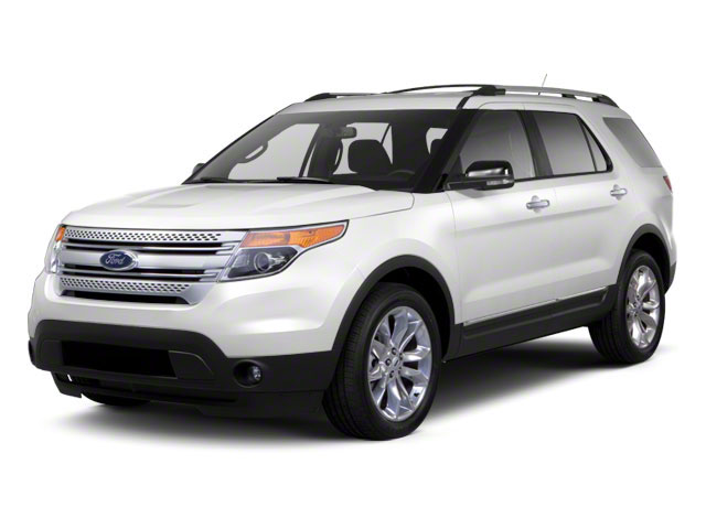 2011 Ford Explorer Pictures Explorer Utility 4D XLT 4WD photos side front view 2011 Ford Explorer Pictures Explorer Utility 4D XLT 4WD photos side front view