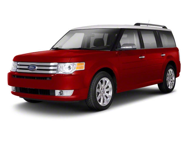 2011 Ford Flex Pictures Flex Wagon 4D Limited EcoBoost AWD photos side front view 2011 Ford Flex Pictures Flex Wagon 4D Limited EcoBoost AWD photos side front view
