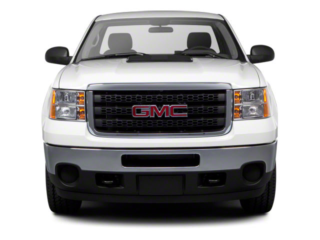 2011 GMC Sierra 3500HD Regular Cab SLE 4WD Prices, Values & Sierra ...