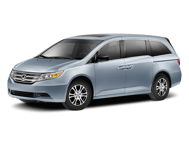 2011 Honda Odyssey Pictures Odyssey Wagon 5D EX-L DVD photos side front view 2011 Honda Odyssey Pictures Odyssey Wagon 5D EX-L DVD photos side front view