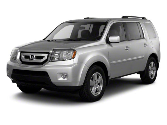 2011 Honda Pilot Utility 4d Ex-l 4wd Prices, Values & Pilot Utility 4d 