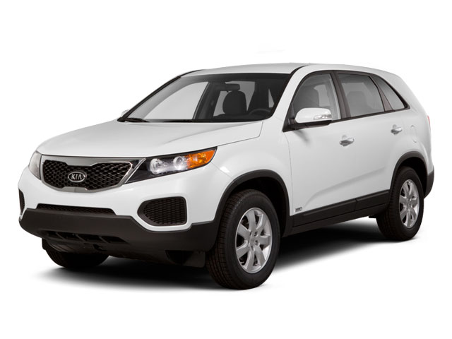 2011 Kia Sorento Pictures Sorento Utility 4D EX AWD photos side front view 2011 Kia Sorento Pictures Sorento Utility 4D EX AWD photos side front view