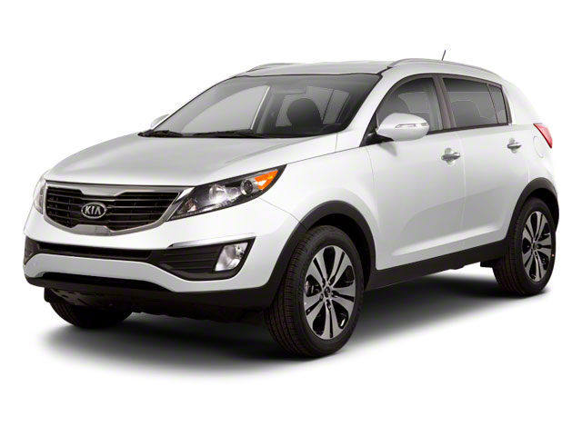 2011 Kia Sportage Pictures Sportage Utility 4D SX AWD photos side front view 2011 Kia Sportage Pictures Sportage Utility 4D SX AWD photos side front view