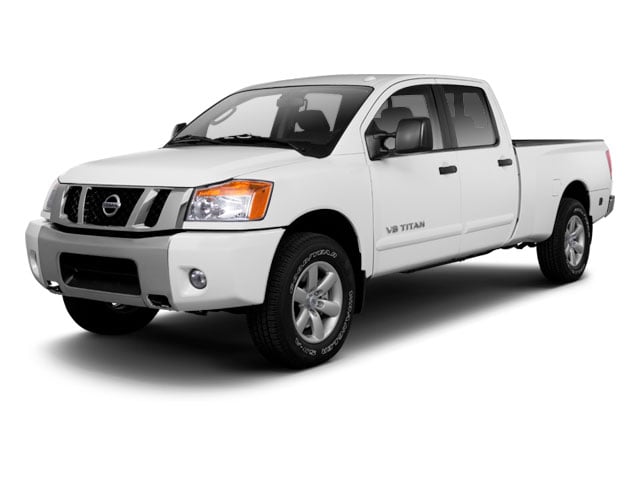 2011 Nissan Titan Pictures Titan Crew Cab S 4WD photos side front view 2011 Nissan Titan Pictures Titan Crew Cab S 4WD photos side front view