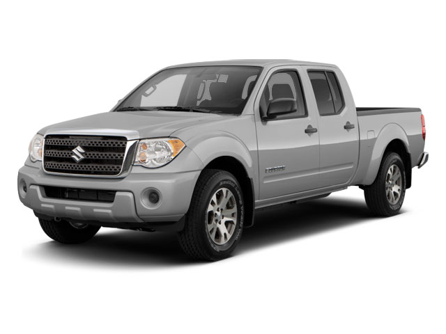 2011 Suzuki Equator Pictures Equator Crew Cab Sport 4WD photos side front view 2011 Suzuki Equator Pictures Equator Crew Cab Sport 4WD photos side front view