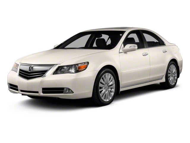 2012 Acura RL Pictures RL Sedan 4D Advance AWD photos side front view 2012 Acura RL Pictures RL Sedan 4D Advance AWD photos side front view