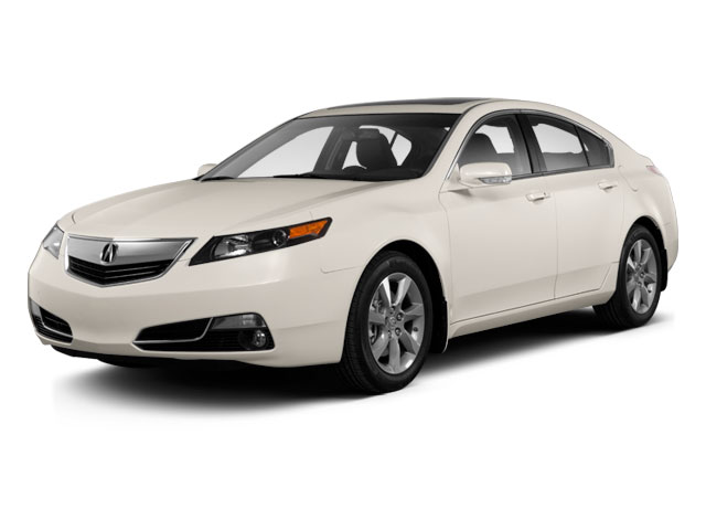 2012 Acura TL Pictures TL Sedan 4D photos side front view 2012 Acura TL Pictures TL Sedan 4D photos side front view