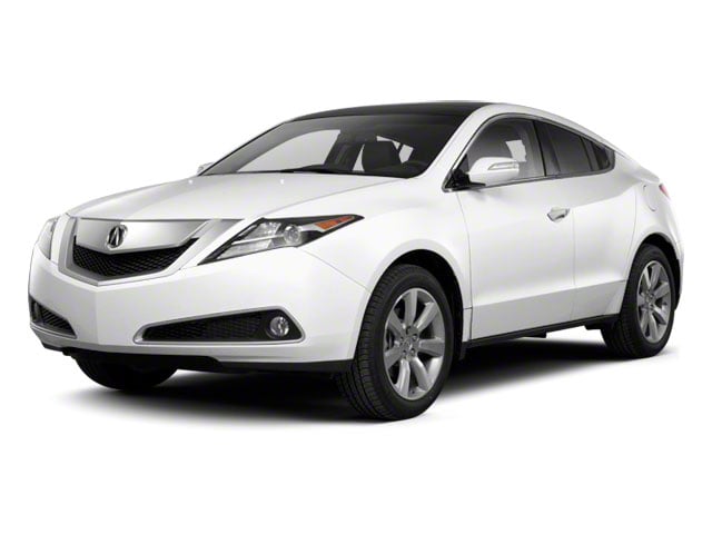 2012 Acura ZDX Pictures ZDX Utility 4D Advance AWD photos side front view 2012 Acura ZDX Pictures ZDX Utility 4D Advance AWD photos side front view
