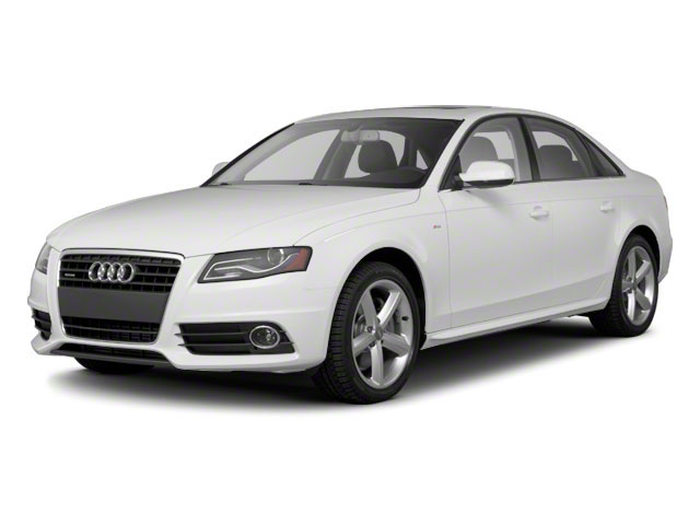 2012 Audi A4 Pictures A4 Sedan 4D 2.0T Prestige 2WD photos side front view 2012 Audi A4 Pictures A4 Sedan 4D 2.0T Prestige 2WD photos side front view