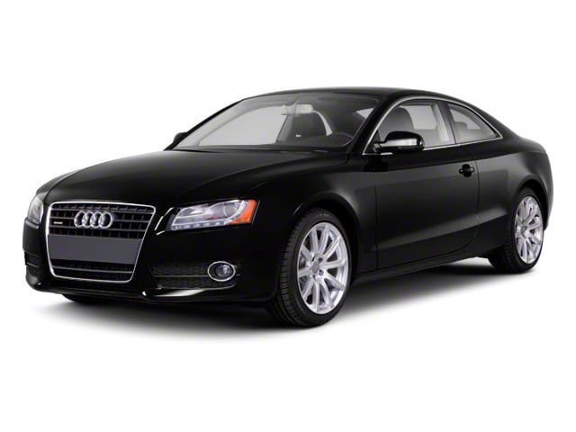 2012 Audi A5 Pictures A5 Coupe 2D Quattro Prestige photos side front view 2012 Audi A5 Pictures A5 Coupe 2D Quattro Prestige photos side front view