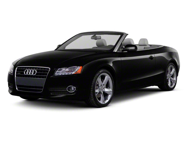 2012 Audi A5 Pictures A5 Convertible 2D Prestige photos side front view 2012 Audi A5 Pictures A5 Convertible 2D Prestige photos side front view