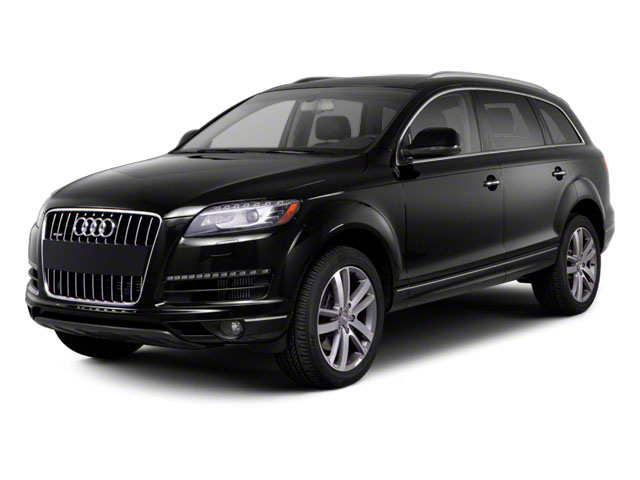 2012 Audi Q7 Pictures Q7 Utility 4D 3.0 TDI Premium AWD photos side front view 2012 Audi Q7 Pictures Q7 Utility 4D 3.0 TDI Premium AWD photos side front view