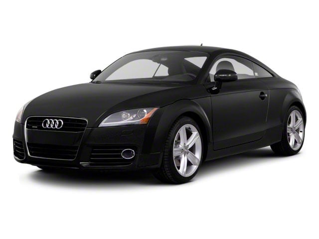 2012 Audi TT Pictures TT Coupe 2D Quattro Prestige photos side front view 2012 Audi TT Pictures TT Coupe 2D Quattro Prestige photos side front view