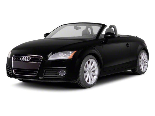 2012 Audi TTS Pictures TTS Roadster 2D Quattro Premium Plus photos side front view 2012 Audi TTS Pictures TTS Roadster 2D Quattro Premium Plus photos side front view