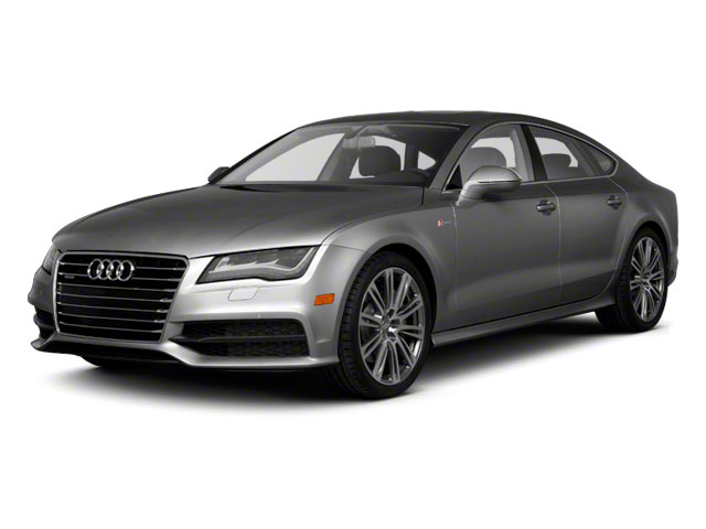 2012 Audi A7 Pictures A7 Sedan 4D 3.0T Quattro Premium Plus photos side front view 2012 Audi A7 Pictures A7 Sedan 4D 3.0T Quattro Premium Plus photos side front view