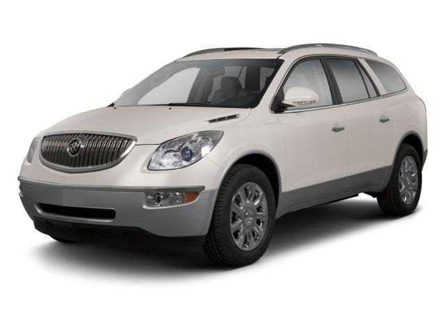 2012 Buick Enclave Pictures Enclave Utility 4D Convenience AWD photos side front view 2012 Buick Enclave Pictures Enclave Utility 4D Convenience AWD photos side front view
