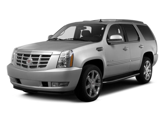 2012 Cadillac Escalade Pictures Escalade Utility 4D 2WD photos side front view 2012 Cadillac Escalade Pictures Escalade Utility 4D 2WD photos side front view