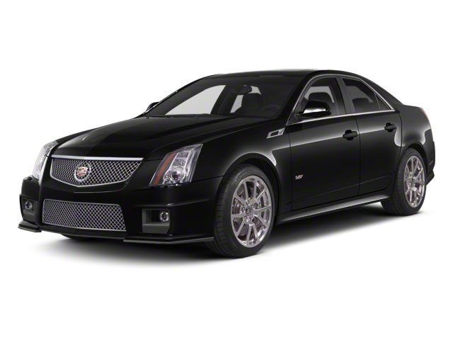 2012 Cadillac CTS-V Sedan Pictures CTS-V Sedan Sedan 4D V-Series photos side front view 2012 Cadillac CTS-V Sedan Pictures CTS-V Sedan Sedan 4D V-Series photos side front view