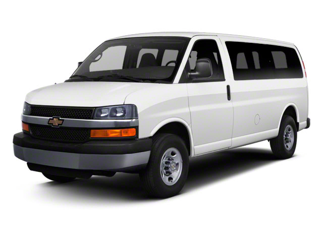 2012 Chevrolet Express Passenger Pictures Express Passenger Express Van LS 135 4.8L V8 photos side front view 2012 Chevrolet Express Passenger Pictures Express Passenger Express Van LS 135 4.8L V8 photos side front view