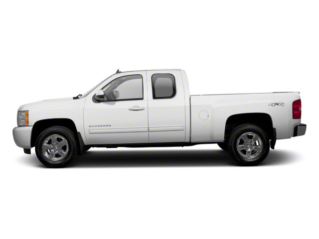 2012 Chevrolet Silverado 1500 Extended Cab LT 4WD Prices, Values ...