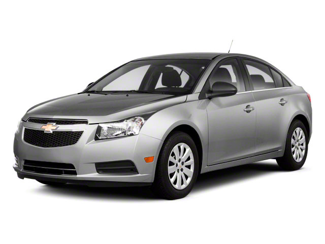 2012 Chevrolet Cruze Pictures Cruze Sedan 4D LS photos side front view 2012 Chevrolet Cruze Pictures Cruze Sedan 4D LS photos side front view
