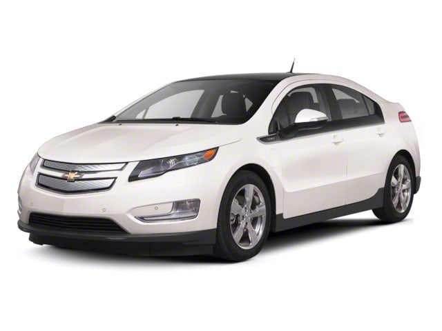 2012 Chevrolet Volt Pictures Volt Sedan 4D Premium photos side front view 2012 Chevrolet Volt Pictures Volt Sedan 4D Premium photos side front view
