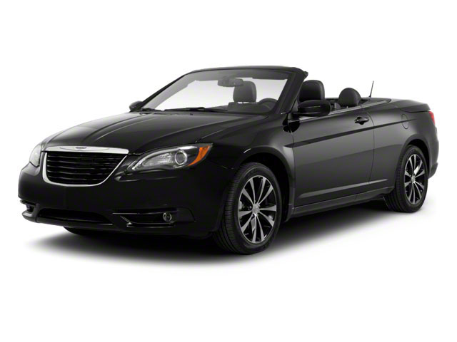 2012 Chrysler 200 Pictures 200 Convertible 2D Touring photos side front view 2012 Chrysler 200 Pictures 200 Convertible 2D Touring photos side front view