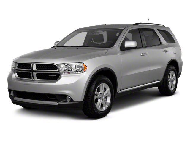 2012 Dodge Durango Pictures Durango Utility 4D Crew AWD photos side front view 2012 Dodge Durango Pictures Durango Utility 4D Crew AWD photos side front view