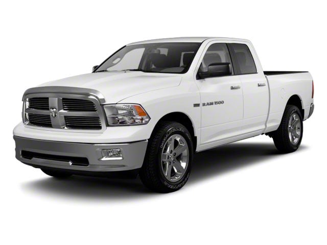 2012 Ram Truck 1500 Pictures 1500 Quad Cab Tradesman 2WD photos side front view 2012 Ram Truck 1500 Pictures 1500 Quad Cab Tradesman 2WD photos side front view