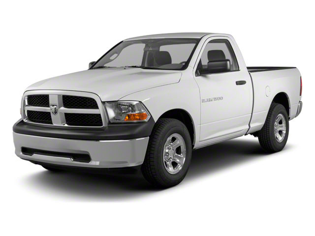 2012 Ram Truck 1500 Pictures 1500 Regular Cab Sport 2WD photos side front view 2012 Ram Truck 1500 Pictures 1500 Regular Cab Sport 2WD photos side front view