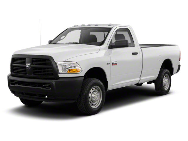 2012 Ram Truck 2500 Pictures 2500 Regular Cab Outdoorsman 4WD photos side front view 2012 Ram Truck 2500 Pictures 2500 Regular Cab Outdoorsman 4WD photos side front view