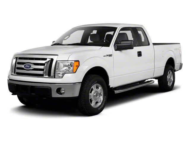 2012 Ford F-150 Pictures F-150 Supercab Lariat 4WD photos side front view 2012 Ford F-150 Pictures F-150 Supercab Lariat 4WD photos side front view
