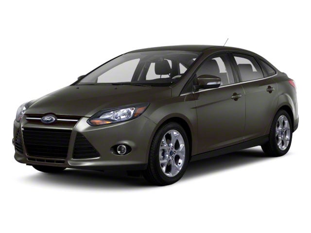 2012 Ford Focus Sedan 4d Sel Prices Values And Focus Sedan 4d Sel Price Specs Nadaguides