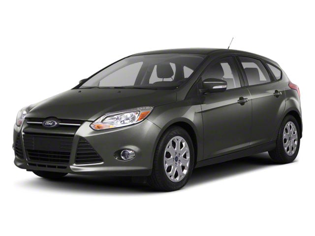 2012 Ford Focus Pictures Focus Hatchback 5D SEL photos side front view 2012 Ford Focus Pictures Focus Hatchback 5D SEL photos side front view
