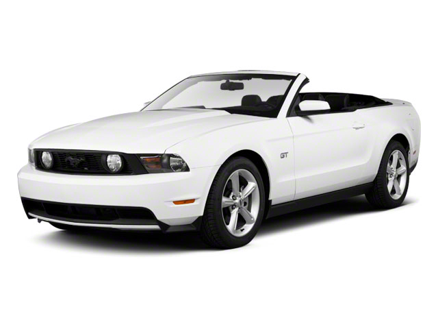 2012 Ford Mustang Pictures Mustang Convertible 2D photos side front view 2012 Ford Mustang Pictures Mustang Convertible 2D photos side front view