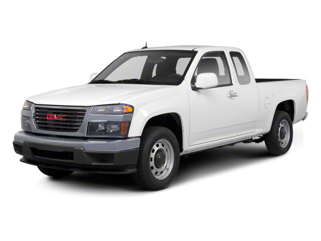 2012 GMC Canyon Pictures Canyon Extended Cab SLE2 4WD photos side front view 2012 GMC Canyon Pictures Canyon Extended Cab SLE2 4WD photos side front view