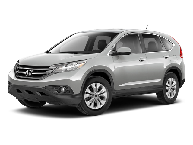 2012 Honda CR-V Pictures CR-V Utility 4D EX 2WD photos side front view 2012 Honda CR-V Pictures CR-V Utility 4D EX 2WD photos side front view