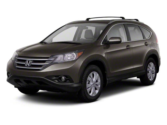 2012 Honda CR-V Pictures CR-V Utility 4D EX-L 2WD photos side front view 2012 Honda CR-V Pictures CR-V Utility 4D EX-L 2WD photos side front view