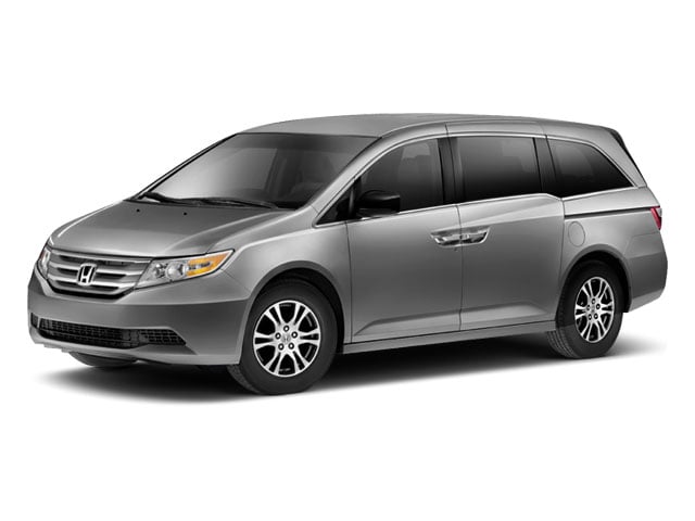 2012 Honda Odyssey Pictures Odyssey Wagon 5D EX photos side front view 2012 Honda Odyssey Pictures Odyssey Wagon 5D EX photos side front view