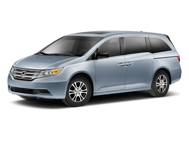 2012 Honda Odyssey Pictures Odyssey Wagon 5D EX-L DVD photos side front view 2012 Honda Odyssey Pictures Odyssey Wagon 5D EX-L DVD photos side front view