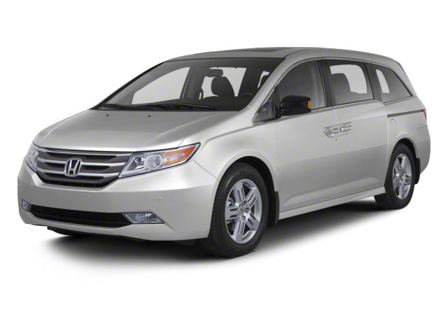 2012 Honda Odyssey Pictures Odyssey Wagon 5D Touring photos side front view 2012 Honda Odyssey Pictures Odyssey Wagon 5D Touring photos side front view