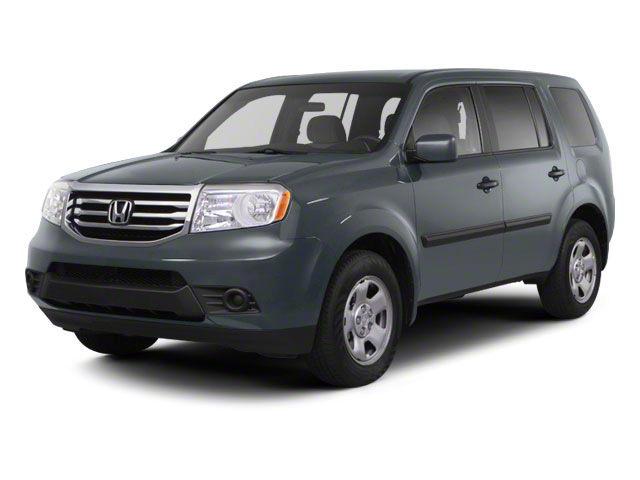 2012 Honda Pilot Pictures Pilot Utility 4D LX 4WD photos side front view 2012 Honda Pilot Pictures Pilot Utility 4D LX 4WD photos side front view
