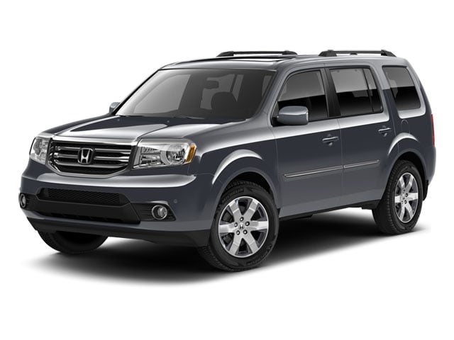 2012 Honda Pilot Pictures Pilot Utility 4D Touring 4WD photos side front view 2012 Honda Pilot Pictures Pilot Utility 4D Touring 4WD photos side front view