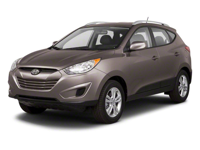 2012 Hyundai Tucson Pictures Tucson Utility 4D Limited AWD photos side front view 2012 Hyundai Tucson Pictures Tucson Utility 4D Limited AWD photos side front view