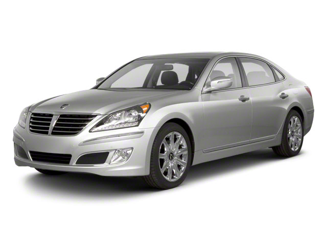 2012 Hyundai Equus Pictures Equus Sedan 4D Signature photos side front view 2012 Hyundai Equus Pictures Equus Sedan 4D Signature photos side front view