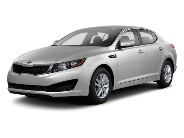 2012 Kia Optima Pictures Optima Sedan 4D LX photos side front view 2012 Kia Optima Pictures Optima Sedan 4D LX photos side front view