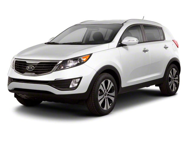 2012 Kia Sportage Pictures Sportage Utility 4D LX AWD photos side front view 2012 Kia Sportage Pictures Sportage Utility 4D LX AWD photos side front view