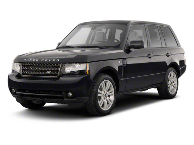 2012 Land Rover Range Rover Pictures Range Rover Utility 4D Supercharged 4WD photos side front view 2012 Land Rover Range Rover Pictures Range Rover Utility 4D Supercharged 4WD photos side front view