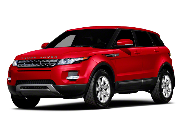 2012 Land Rover Range Rover Evoque Pictures Range Rover Evoque Utility 4D Pure 4WD photos side front view 2012 Land Rover Range Rover Evoque Pictures Range Rover Evoque Utility 4D Pure 4WD photos side front view