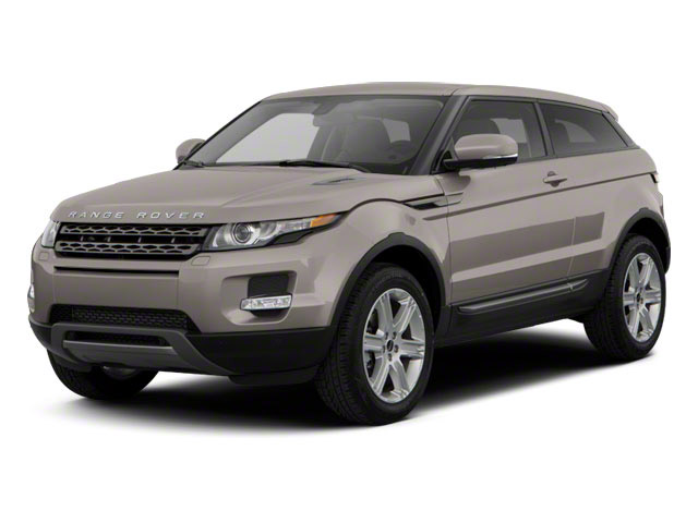 2012 Land Rover Range Rover Evoque Pictures Range Rover Evoque Utility 2D Pure Premium 4WD photos side front view 2012 Land Rover Range Rover Evoque Pictures Range Rover Evoque Utility 2D Pure Premium 4WD photos side front view